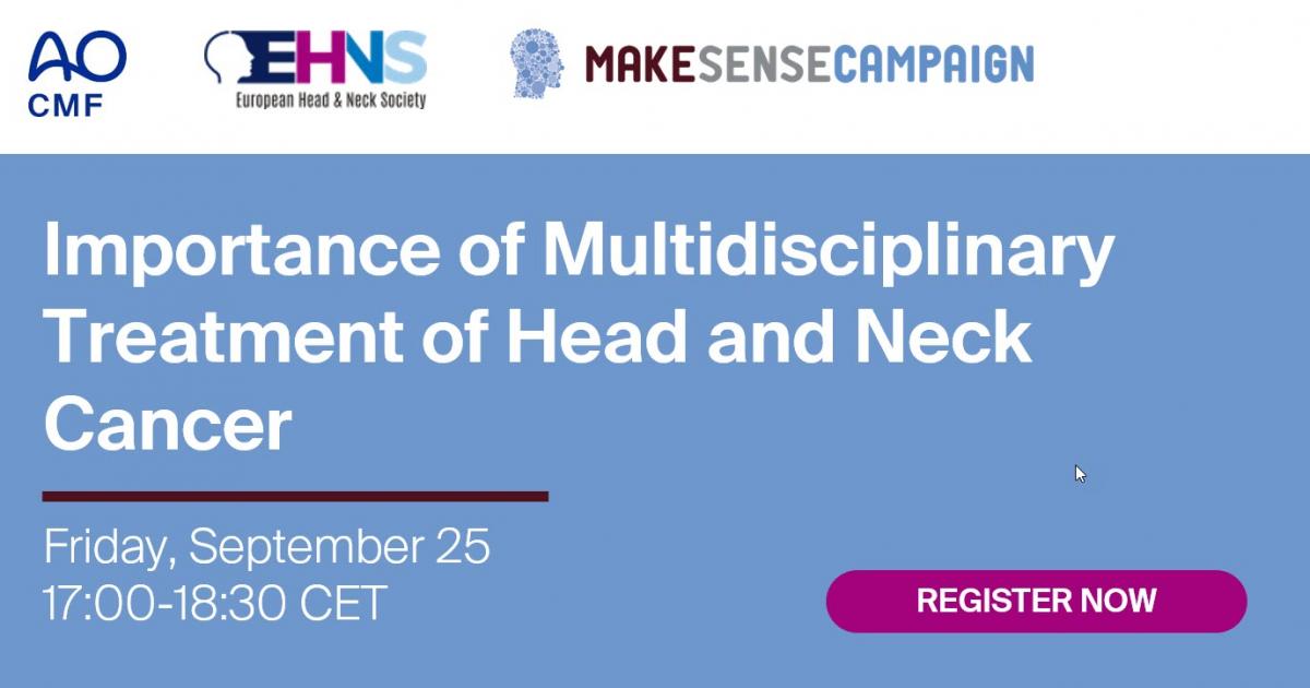 Webinar poster - moderators, speakers